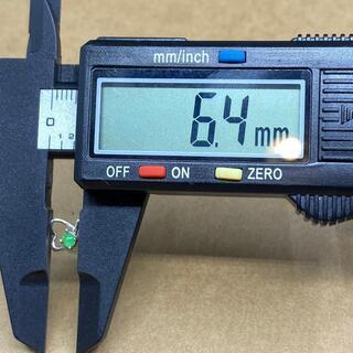 ピアス ハート ミャンマー産 本翡翠 ヒスイ 誕生日プレゼント 天然石 鑑別書有の画像