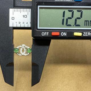 ピアス ミャンマー産 本翡翠 ヒスイ 縁起物 誕生日プレゼント 天然石 鑑別書有 2022072204の画像