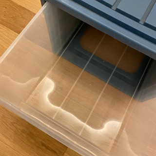 衣装ケースの画像