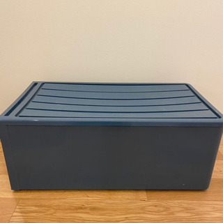 衣装ケースの画像