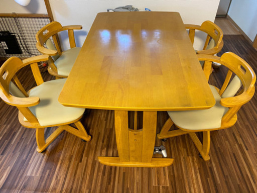 ダイニングテーブル セット