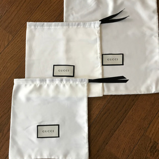 G U C C Iの袋❗️の画像