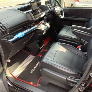 売れました！ステップワゴン スパーダ 状態良好 車検付き！の画像