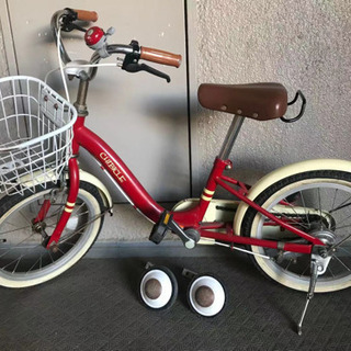 子供自転車16インチ