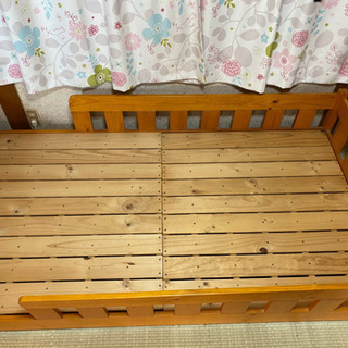 【交渉中】ローベッド