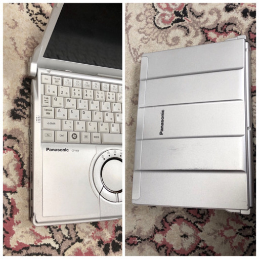 ❤️Let's note CF-S10/最新Win10pro/Office2021/高性能i5第二世代/メモリ8GB/アプリ多数すぐ使