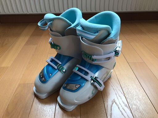 スキー 子供用 3点セット  ロシニョール 116㎝