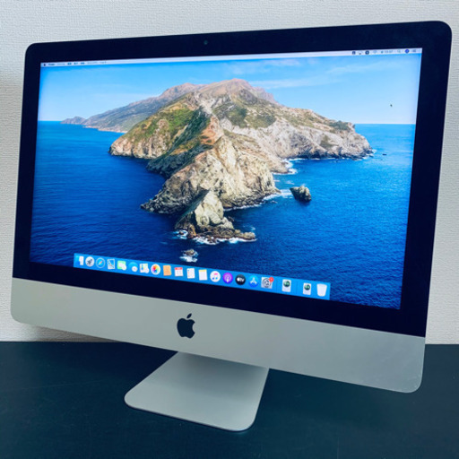 Apple iMac2015 Retina 4K21.5inch 【管理番号QM3Z0GG7】