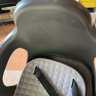 自転車用前乗せ　OGKチャイルドシートの画像