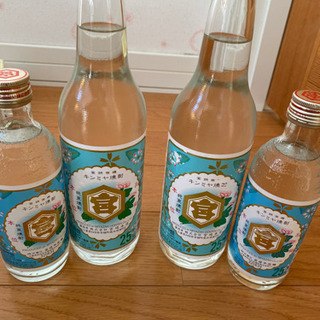 キンミヤ焼酎