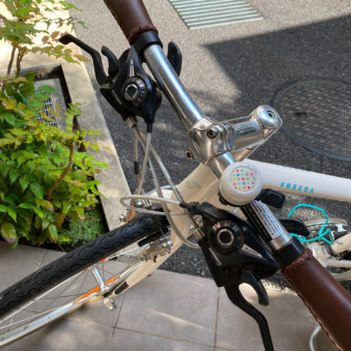 取引中　Giant 自転車