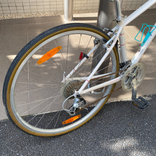 取引中　Giant 自転車