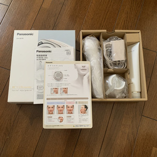 Panasonic  RF美容機の画像