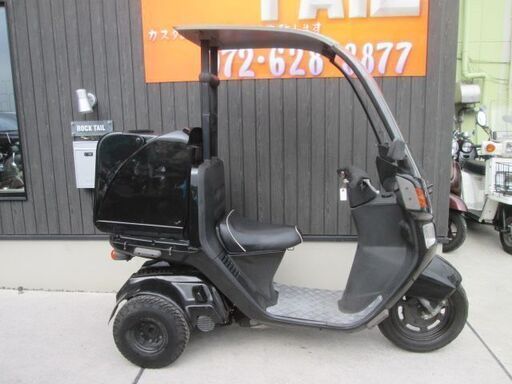 ★ジャイロキャノピー　ミニカー登録車！ジャイロ　ＴＡ02　実動車★ホンダ　キャノピー