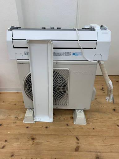 A11-352 TOSHIBA エアコン　RAS-225SP 2016年製