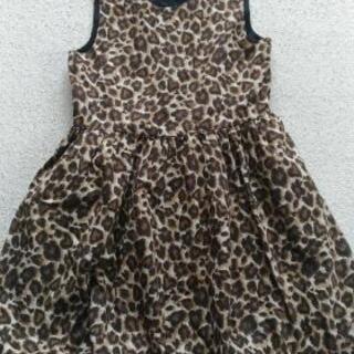 ワンピースドレス130cmくらい👗