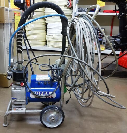 セイワ エアレス ABPFL14PK005 中古品 SEIWA