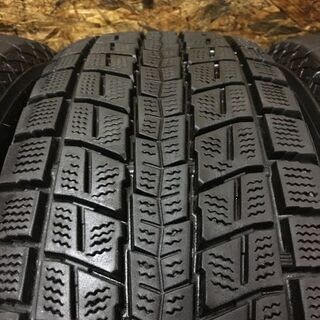 DUNLOP WINTER MAXX S8 215/70/16インチ DUNLOP WINTER MAXX SJ8 215/70R16 16インチ スタッドレス 4本 2015年