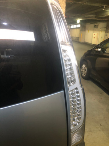 ムーヴLA100 社外テールランプ