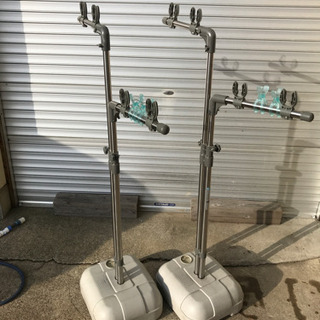 【商談中】物干し台