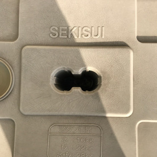 【商談中】物干し台の画像