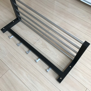 壁掛けラック