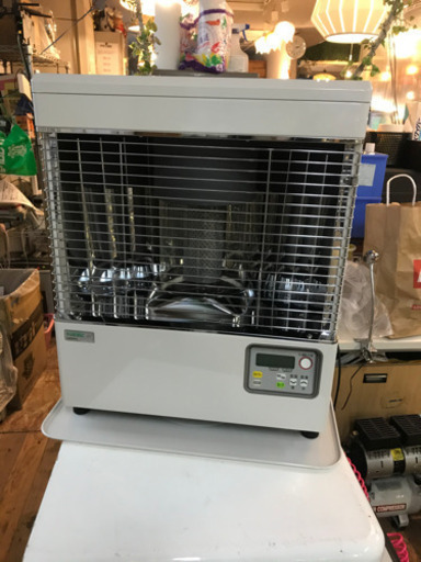 JH01272 Sunpot 半密閉しき式ストーブ　2016年製　ジャンク品