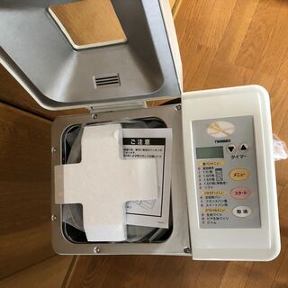 TWINBIRDホームベーカリー　新品の画像