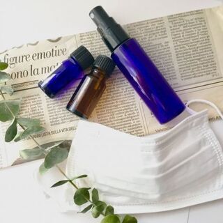 冬の不調を遠ざける！風邪や花粉に負けないアロマ＆ハーブ活用術【マ...