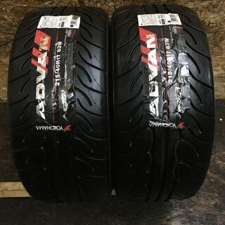 新品 YOKOHAMA ADVAN NEOVA AA08 215/40R17 17インチ 夏タイヤ 2本 audi A1 クロスポロ等 (MTD18HO) クレジットカード QR決済可能