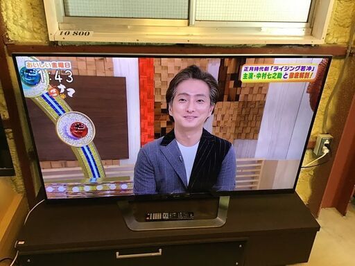 ✨特別SALE商品✨55型 大型液晶テレビ LG 55LM7600 中古家電