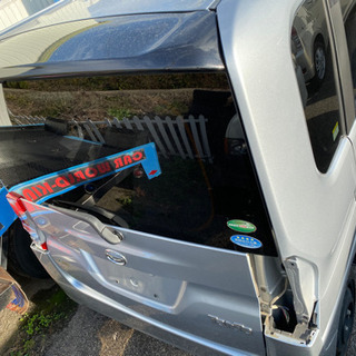 27年タント　バックドア　リヤゲートの画像