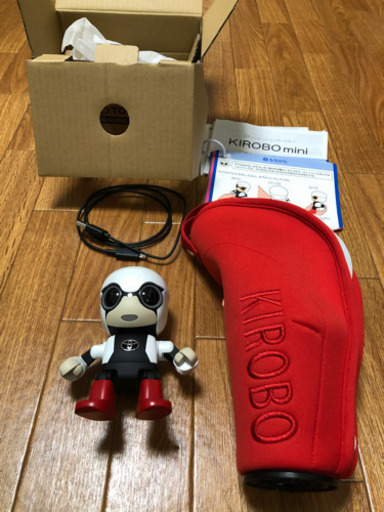 TOYOTAのキロボミニ ストア KIROBO mini キロボミニ トヨタ
