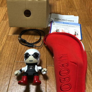トヨタ KIROBO mini Toyota Kirobo Mini Robot Completely | eBay