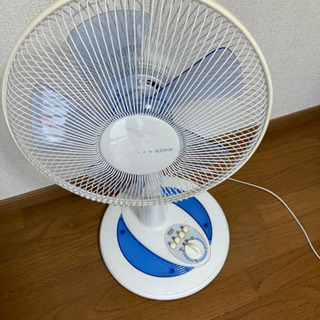 扇風機　中古