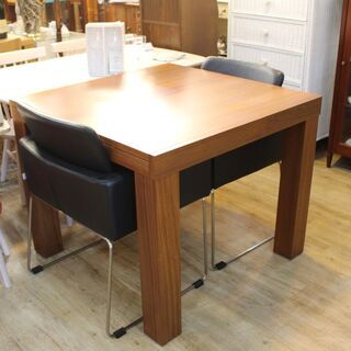 店R510)Bo Concept 伸長式ダイニングテーブル チェ...
