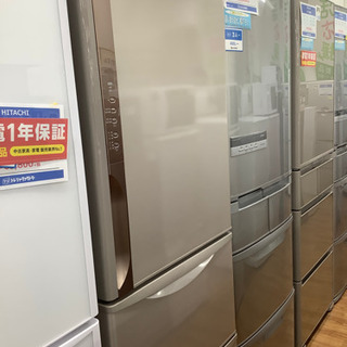 【HITACHI(ヒタチ)】1年間保証付！3ドア冷蔵庫売ります！