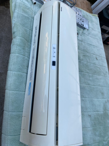 中古エアコン工事代込み