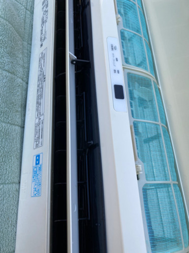 中古エアコン工事代込み