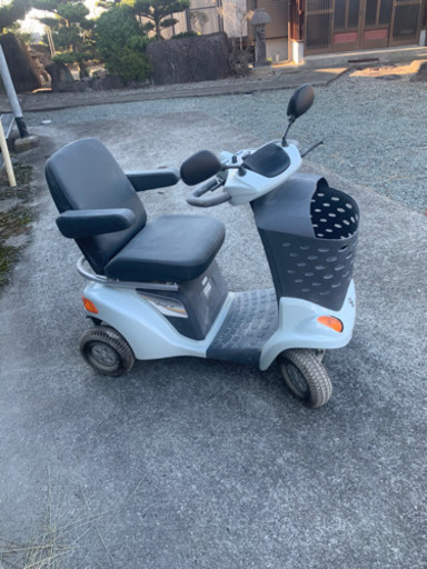 値下げしました！　スズキ　セニアカー