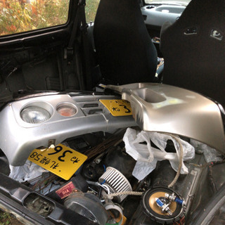 アルトワークスHA21S【取引決まりました】