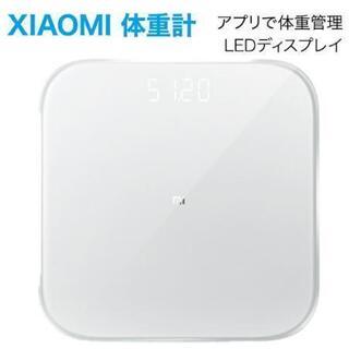 Xiaomi Mi smart scale 体重計　Mi Fit...