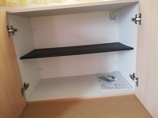 値下げしました！新品シューズボックス
