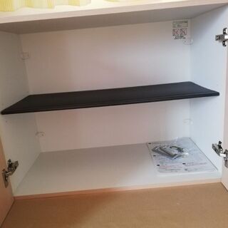 値下げしました！新品シューズボックス