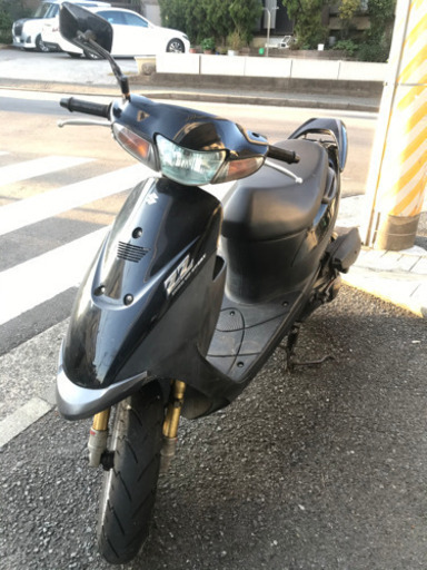 スズキ ZZ エンジン実動(調子悪いです)