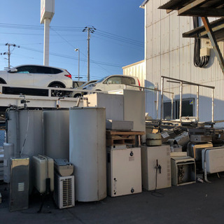 中古ボイラー