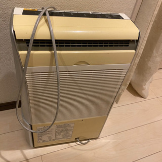 衣類乾燥除湿機(Panasonic製)