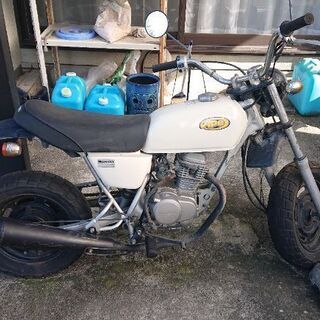 50ccエイプジャンク品