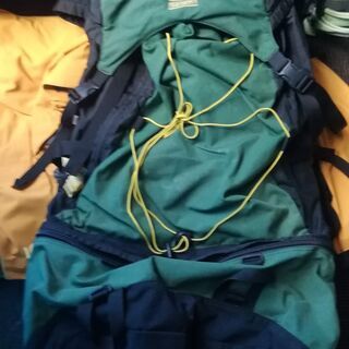 MOUNTAINSMITH　バックパック　EXPEDION　　使...