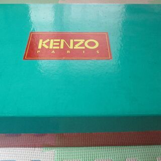 未使用　KENZO  ケンゾー　カップ　ソーサー　5客　セット　コーヒーカップ　ティーカップ　紅茶　コーヒー　珈琲の画像